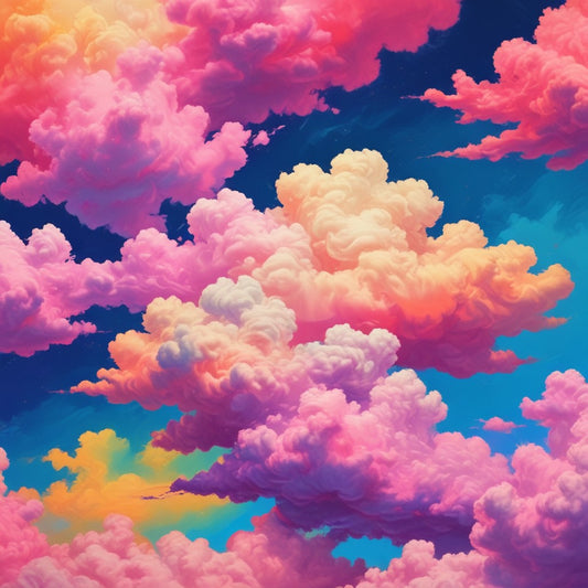 Clouds Bundle pack of 21