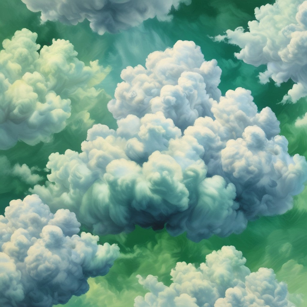 Clouds Bundle pack of 21