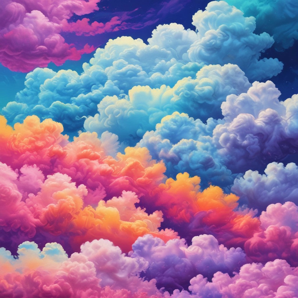 Clouds Bundle pack of 21