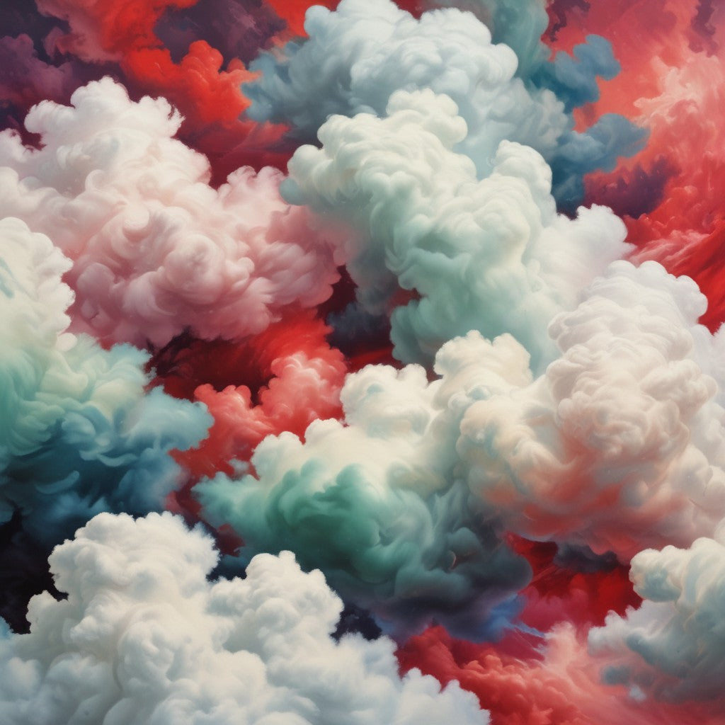 Clouds Bundle pack of 21