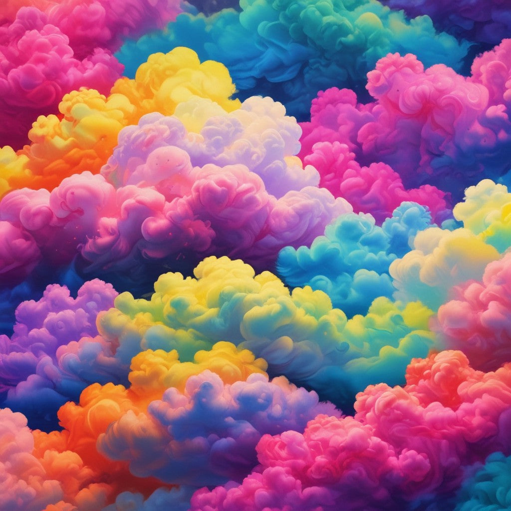 Clouds Bundle pack of 21