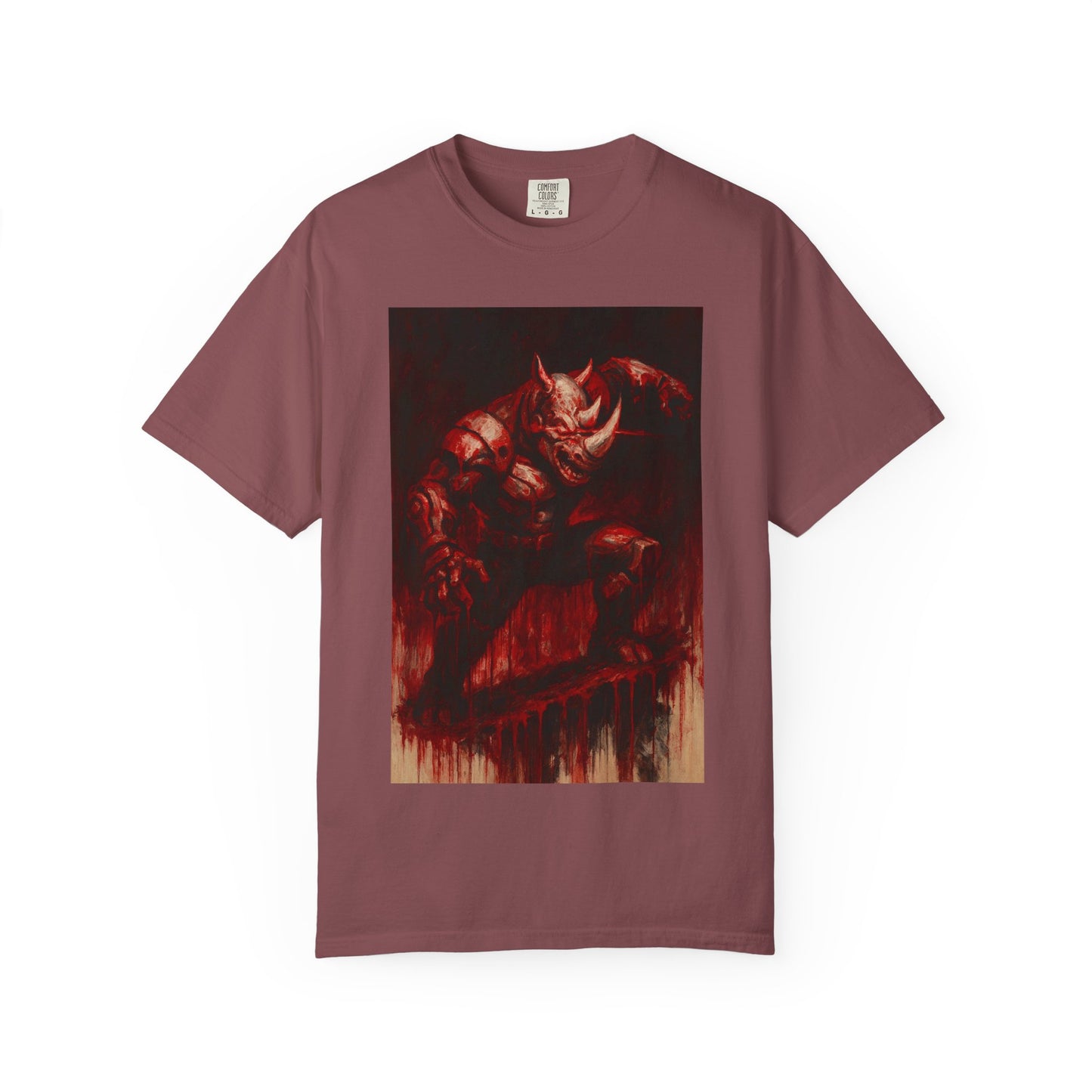 Riot – Bloodforge Berserker Graphic Tee