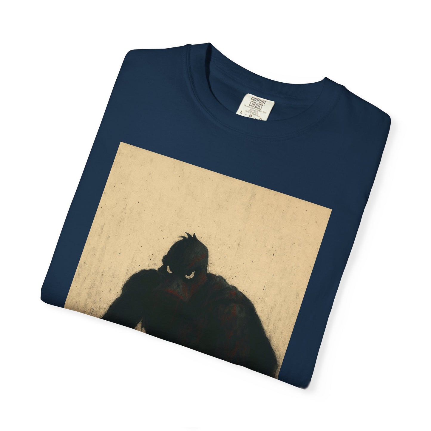 Agent Quacks – Shadowborn Stance Graphic Tee