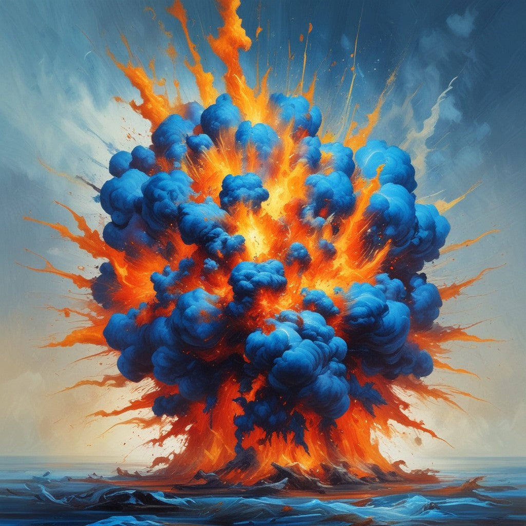 Explosions Collection of 101