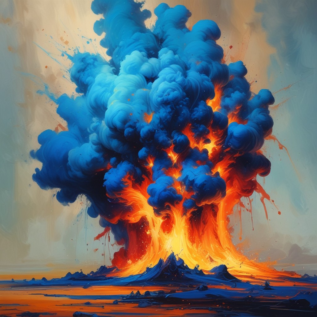 Explosions Collection of 101