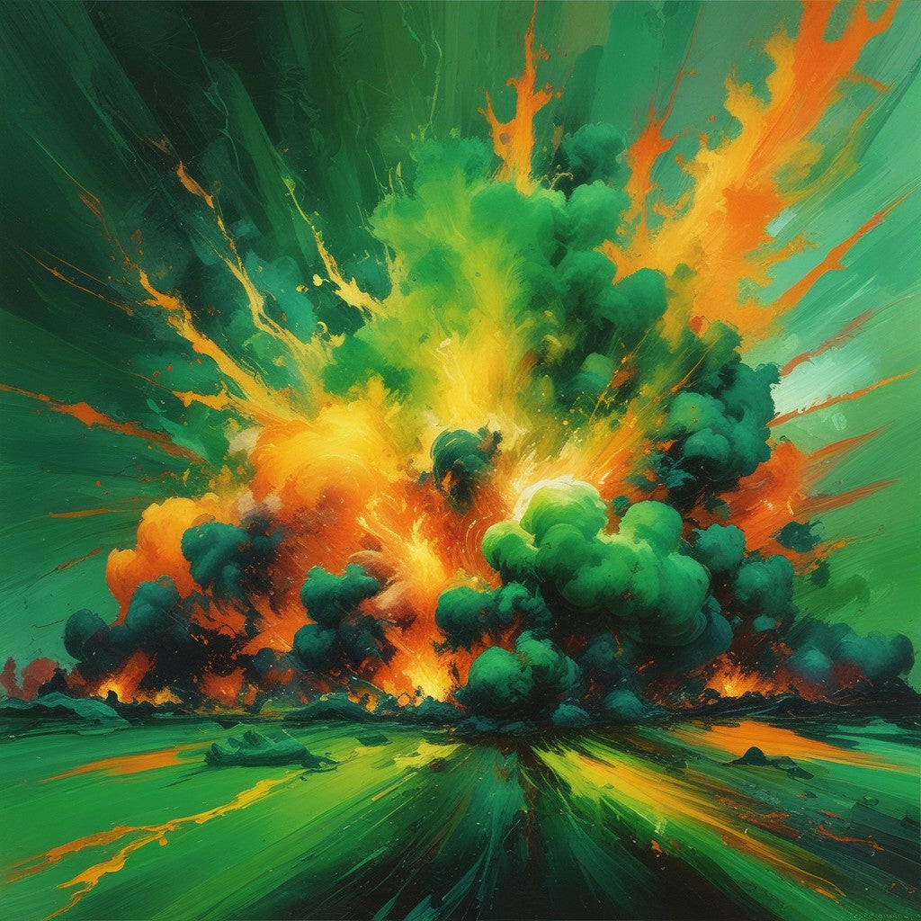 Explosions Collection of 101