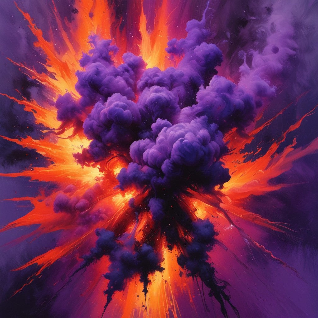 Explosions Collection of 101