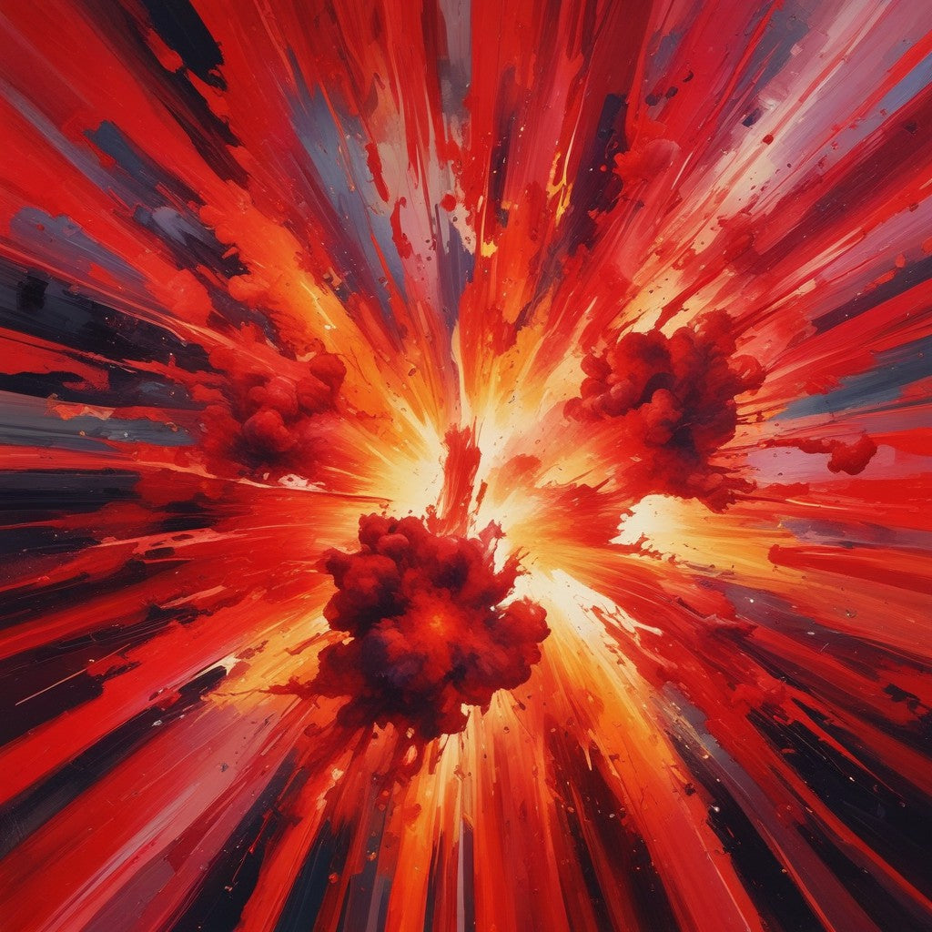 Explosions Collection of 101