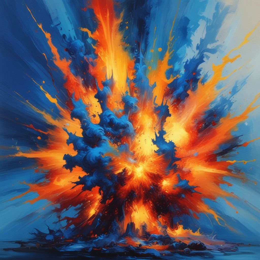 Explosions Collection of 101