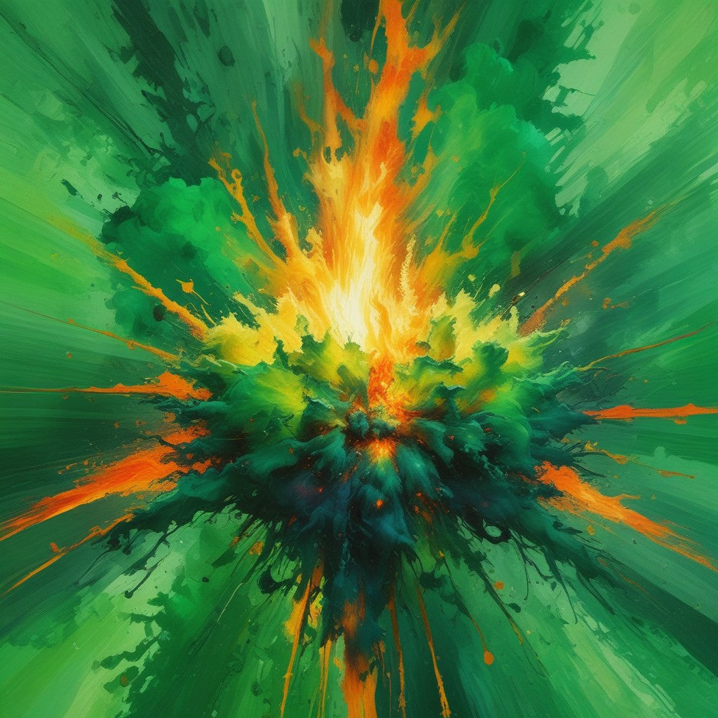 Explosions Collection of 101