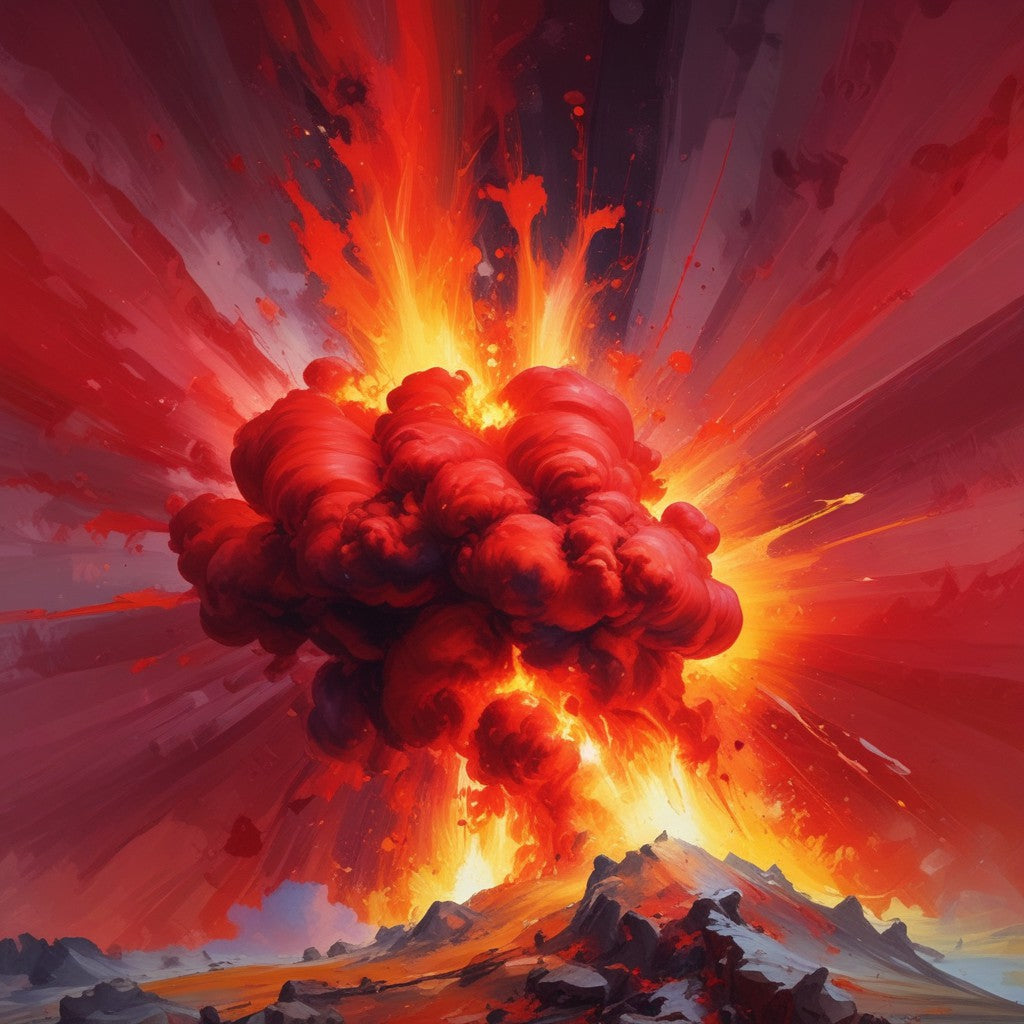 Explosions Collection of 101