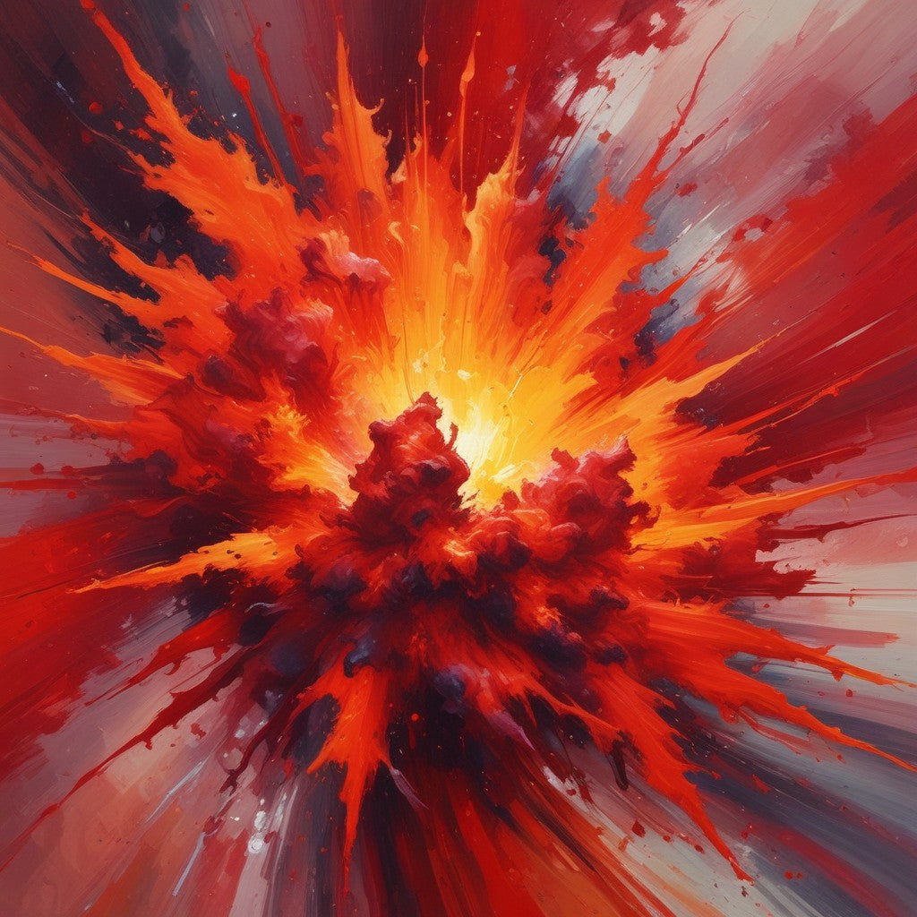 Explosions Collection of 101