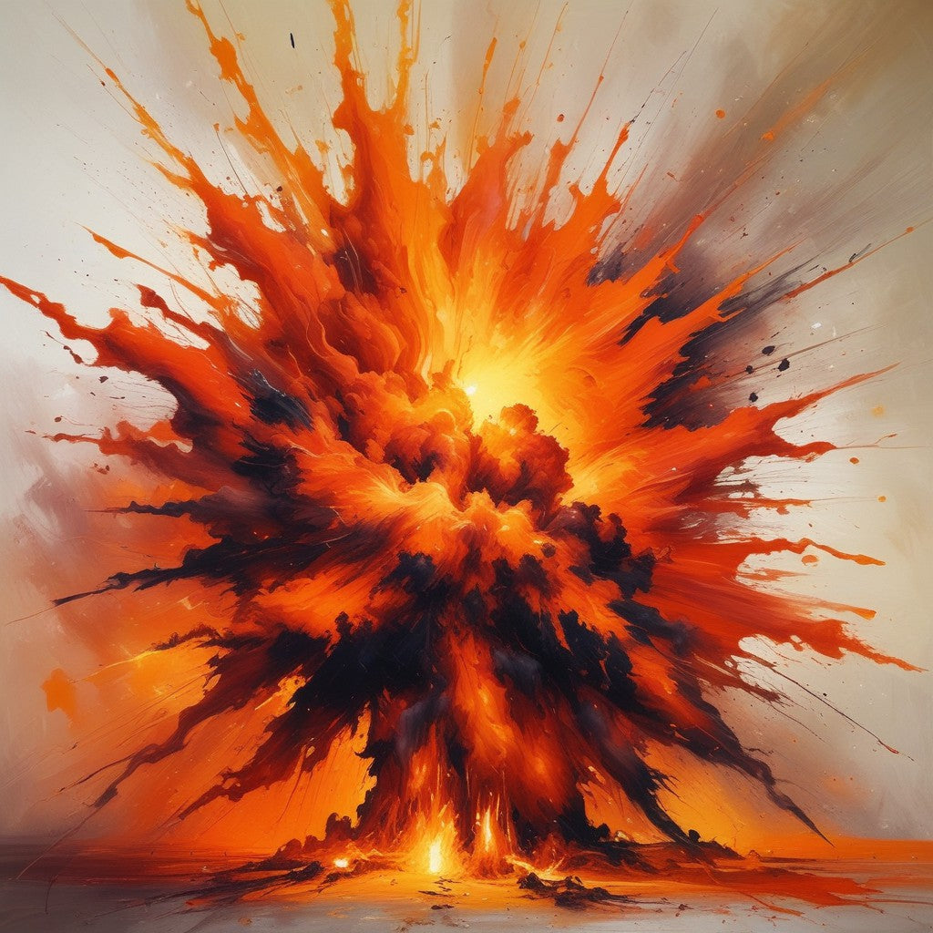 Explosions Collection of 101