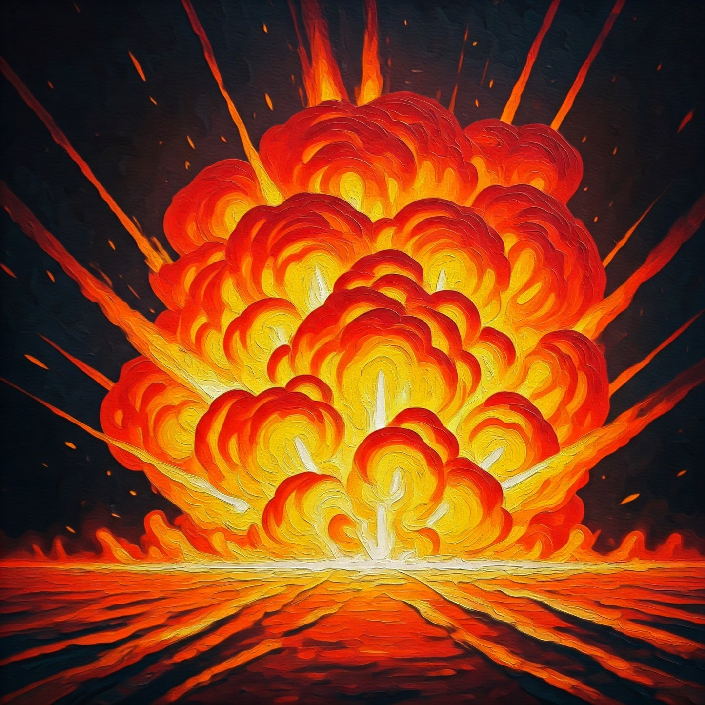 Explosions Collection of 101