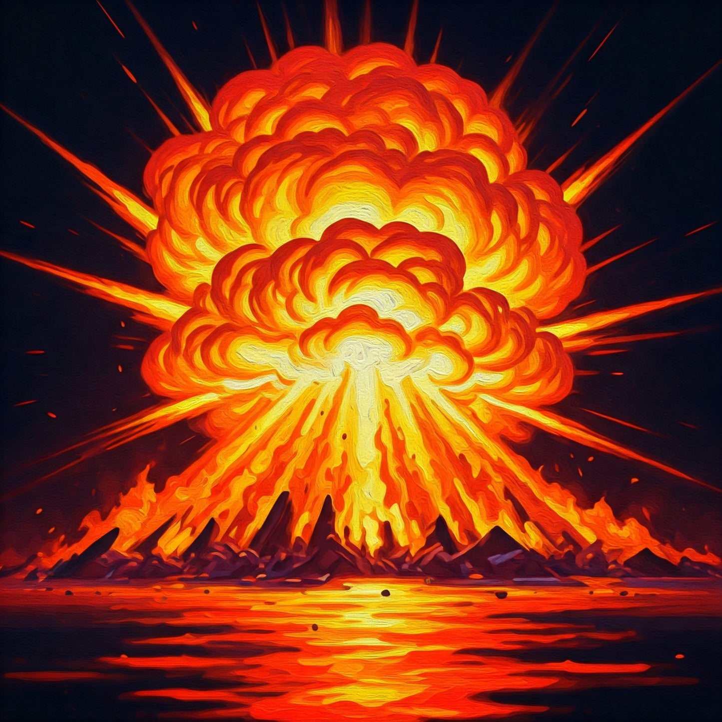 Explosions Collection of 101