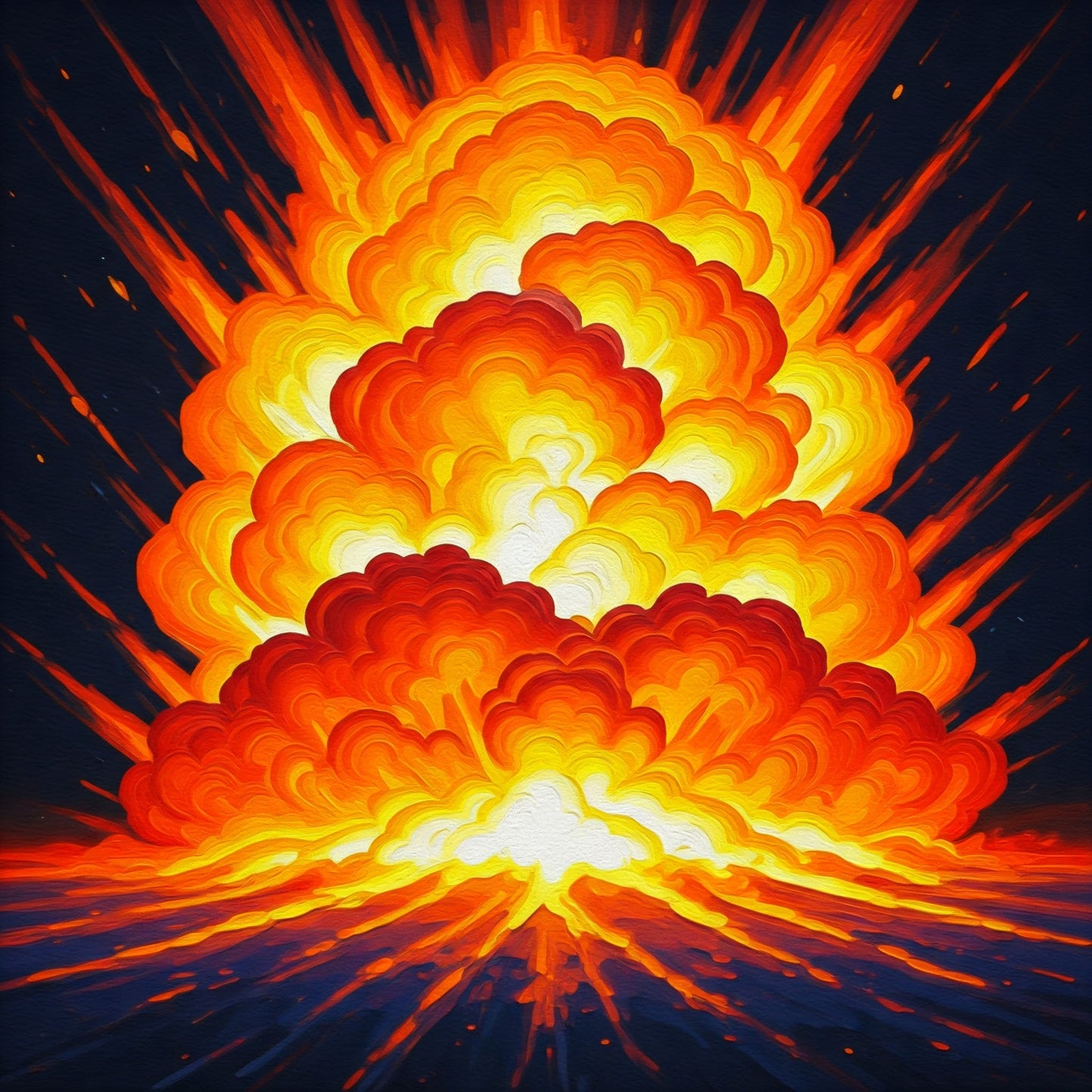 Explosions Collection of 101