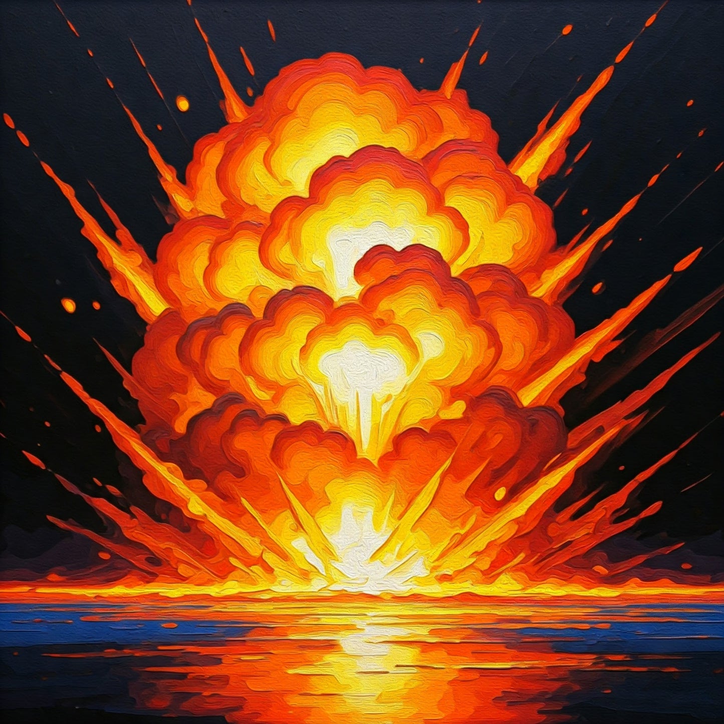 Explosions Collection of 101