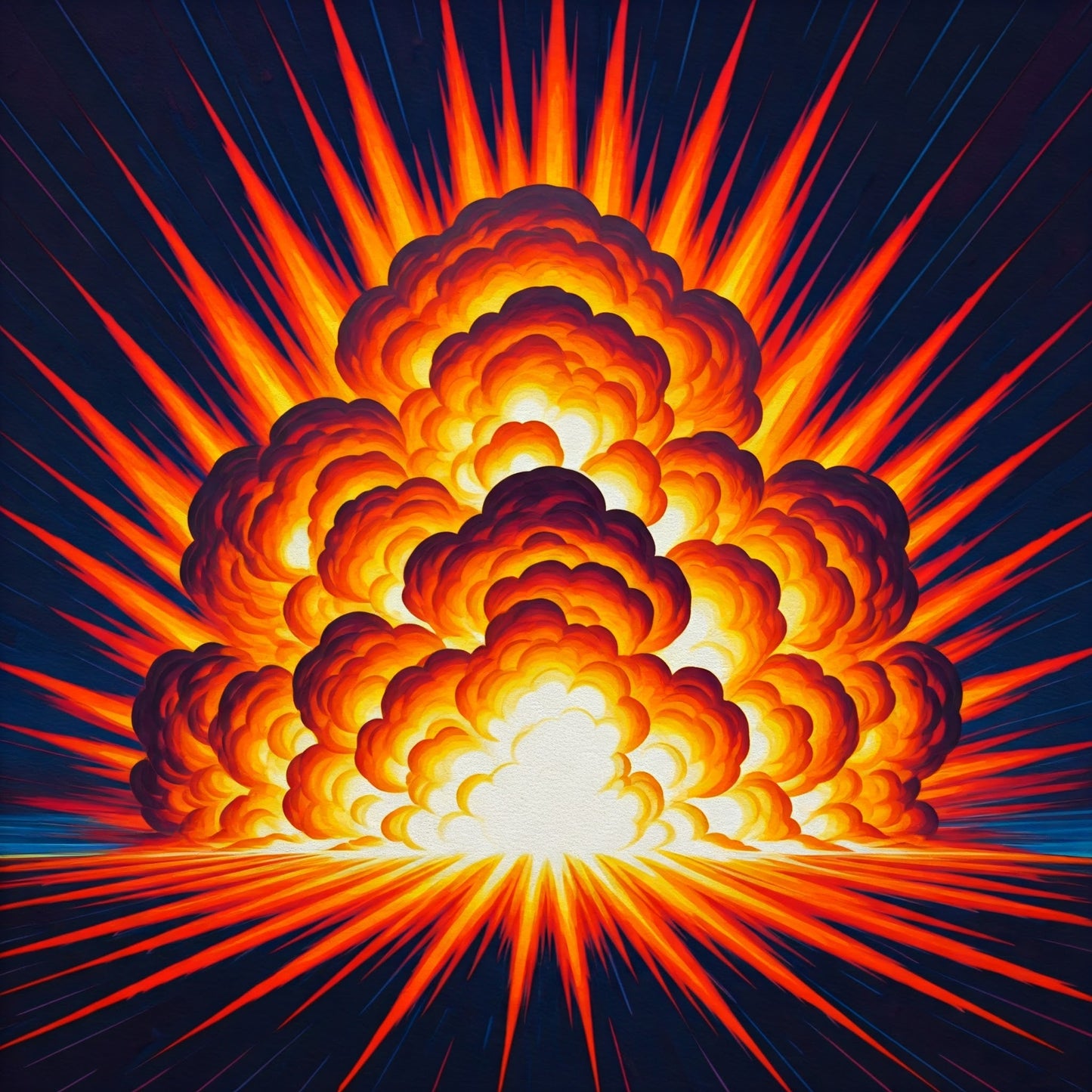 Explosions Collection of 101