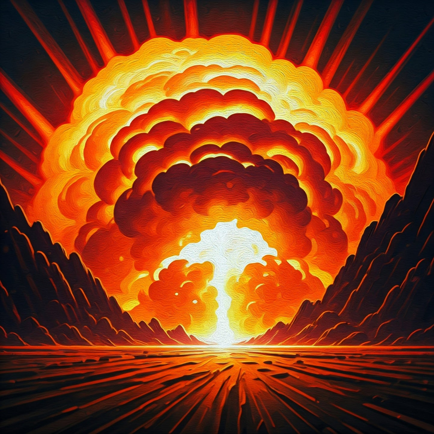 Explosions Collection of 101