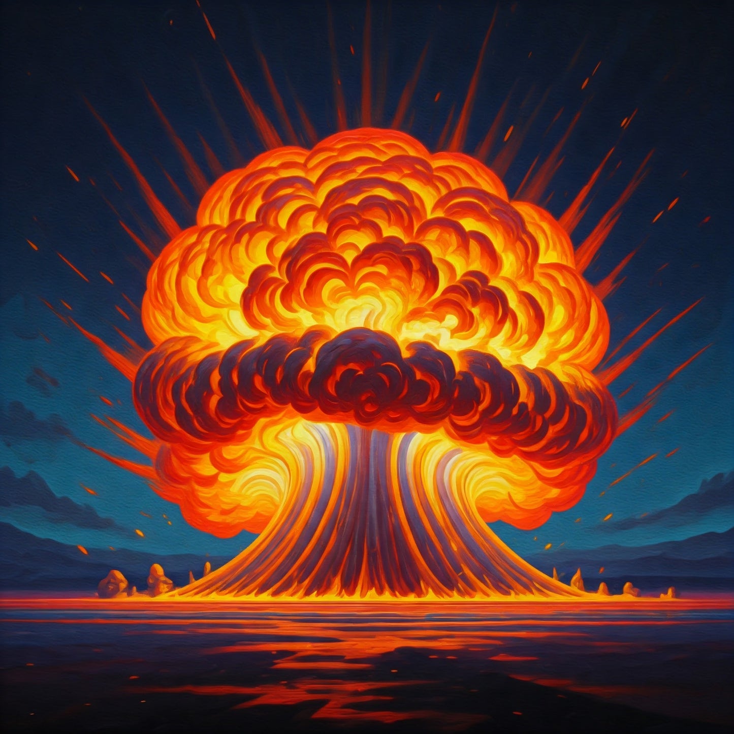 Explosions Collection of 101