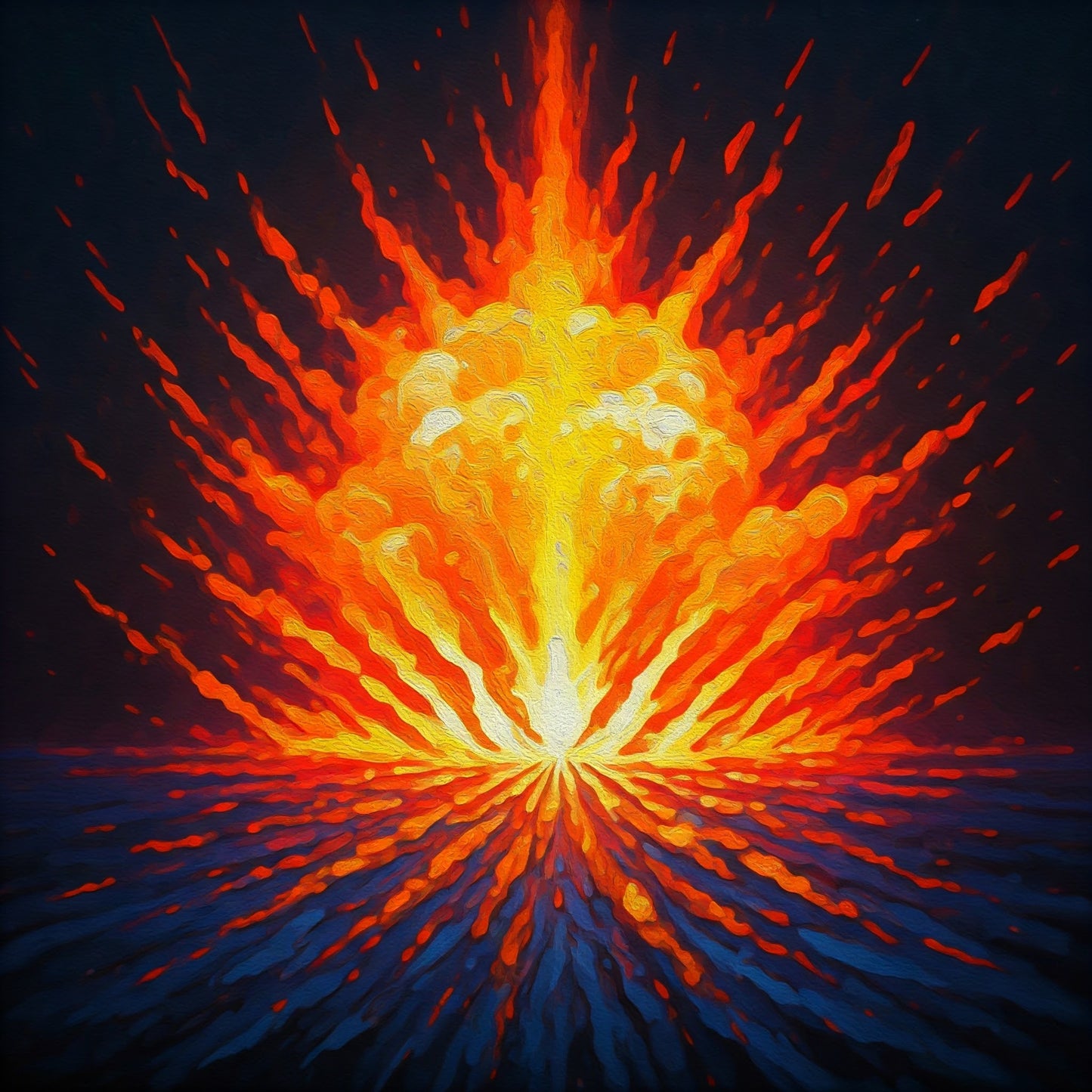 Explosions Collection of 101