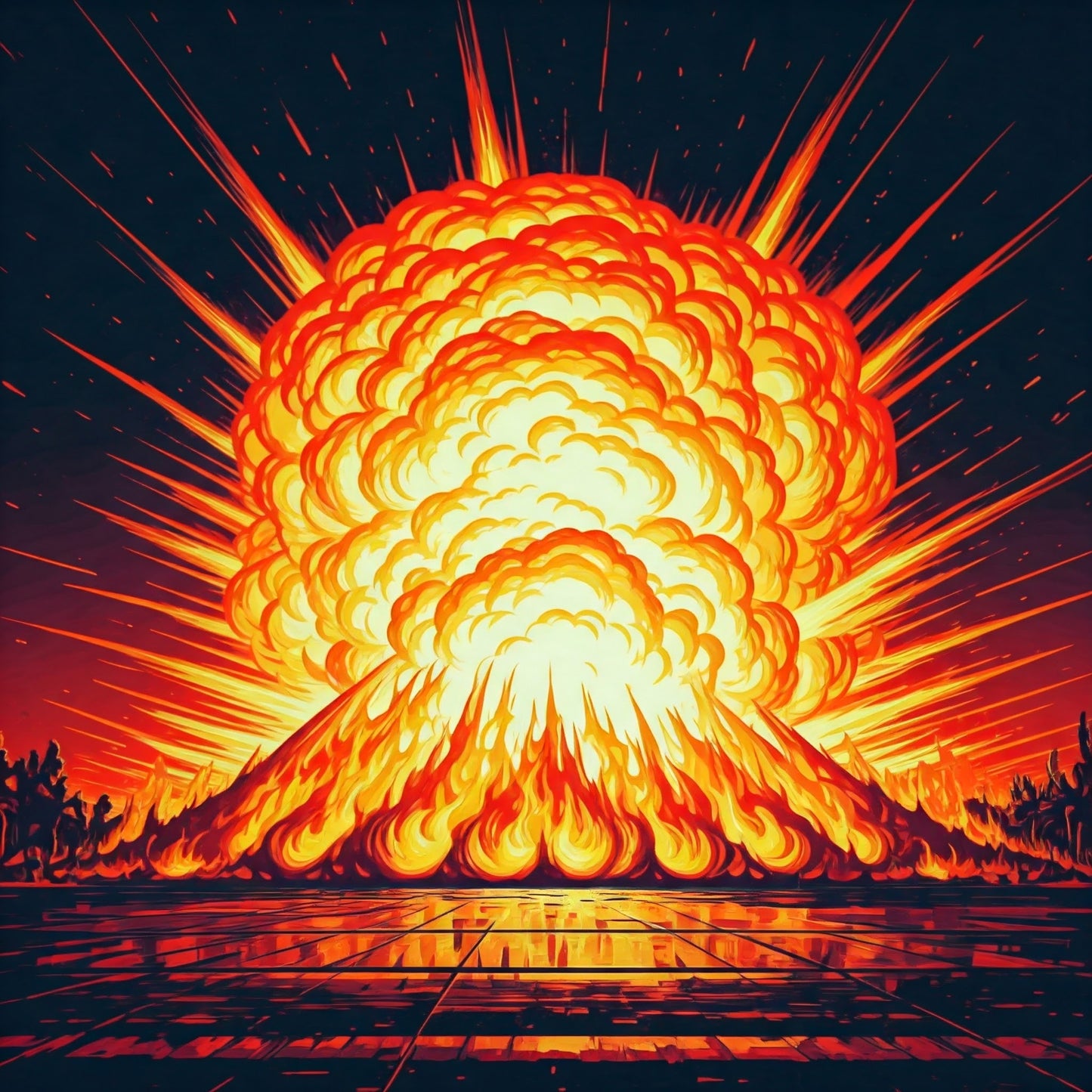 Explosions Collection of 101