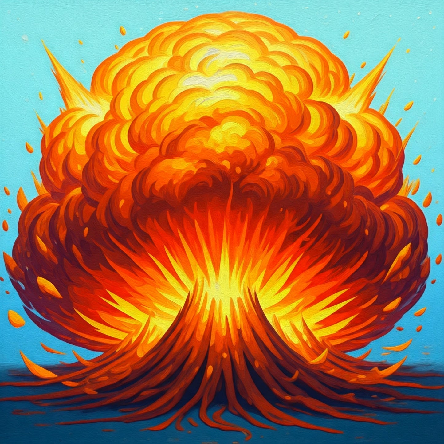 Explosions Collection of 101