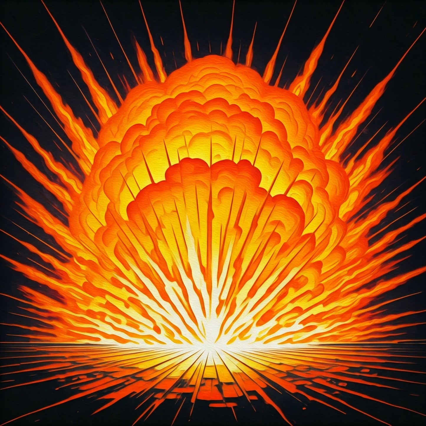 Explosions Collection of 101