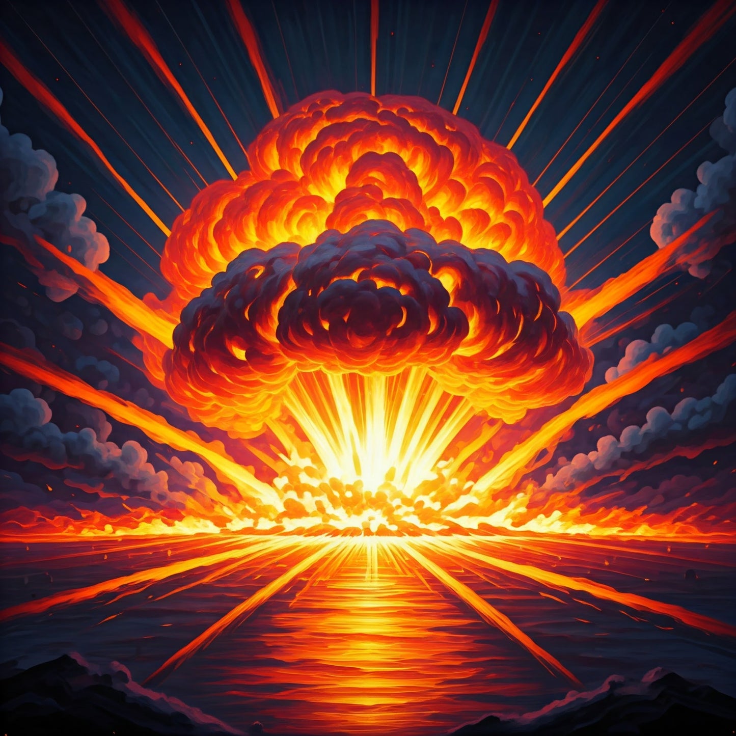 Explosions bundle pack of 19