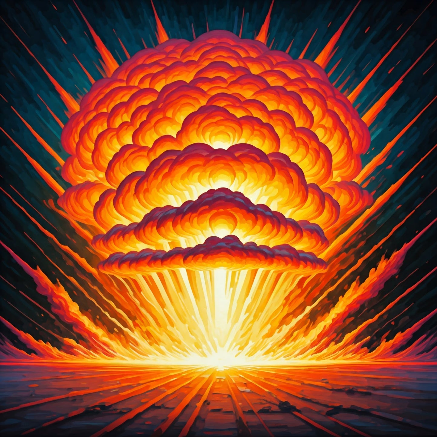 Explosions Collection of 101