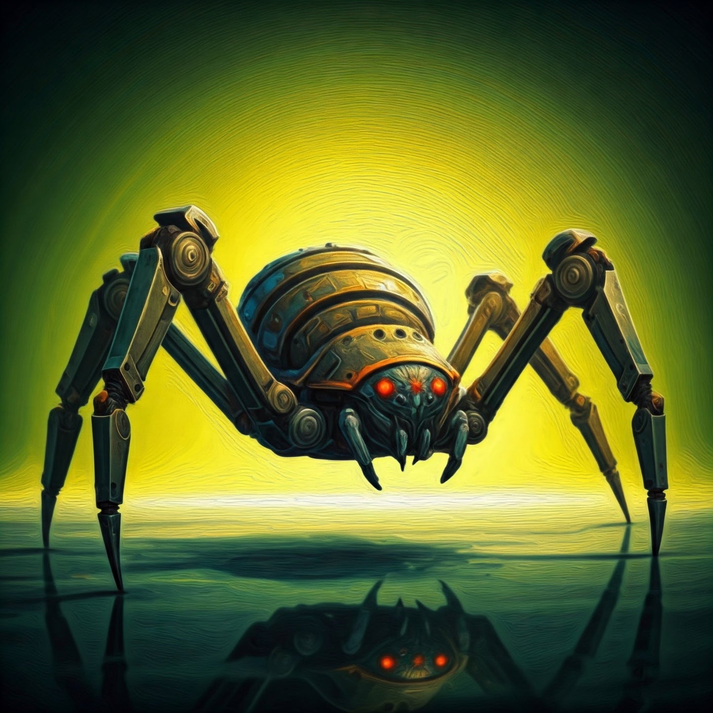 Robotic Insects Collection of 28