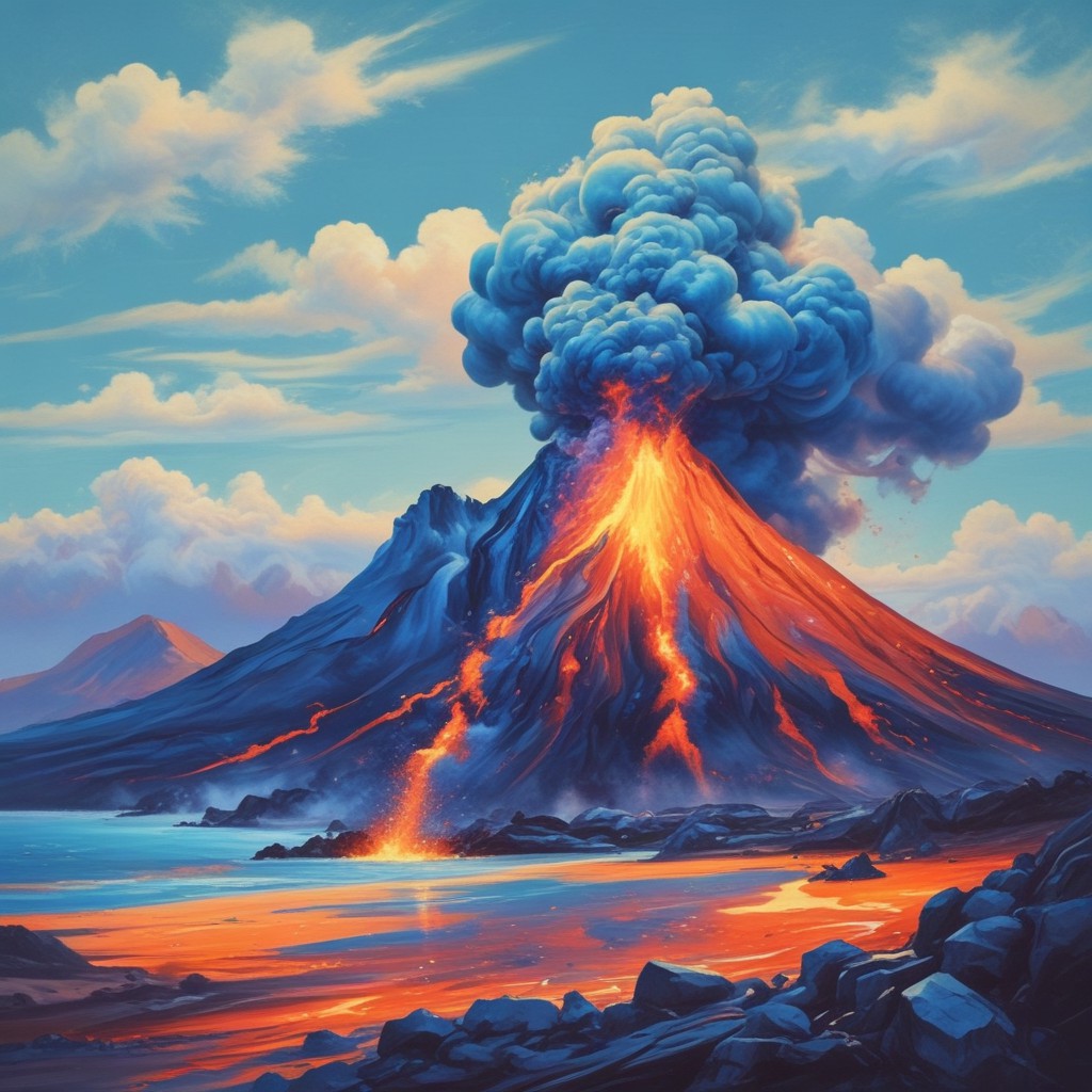 Volcano Collection of 77