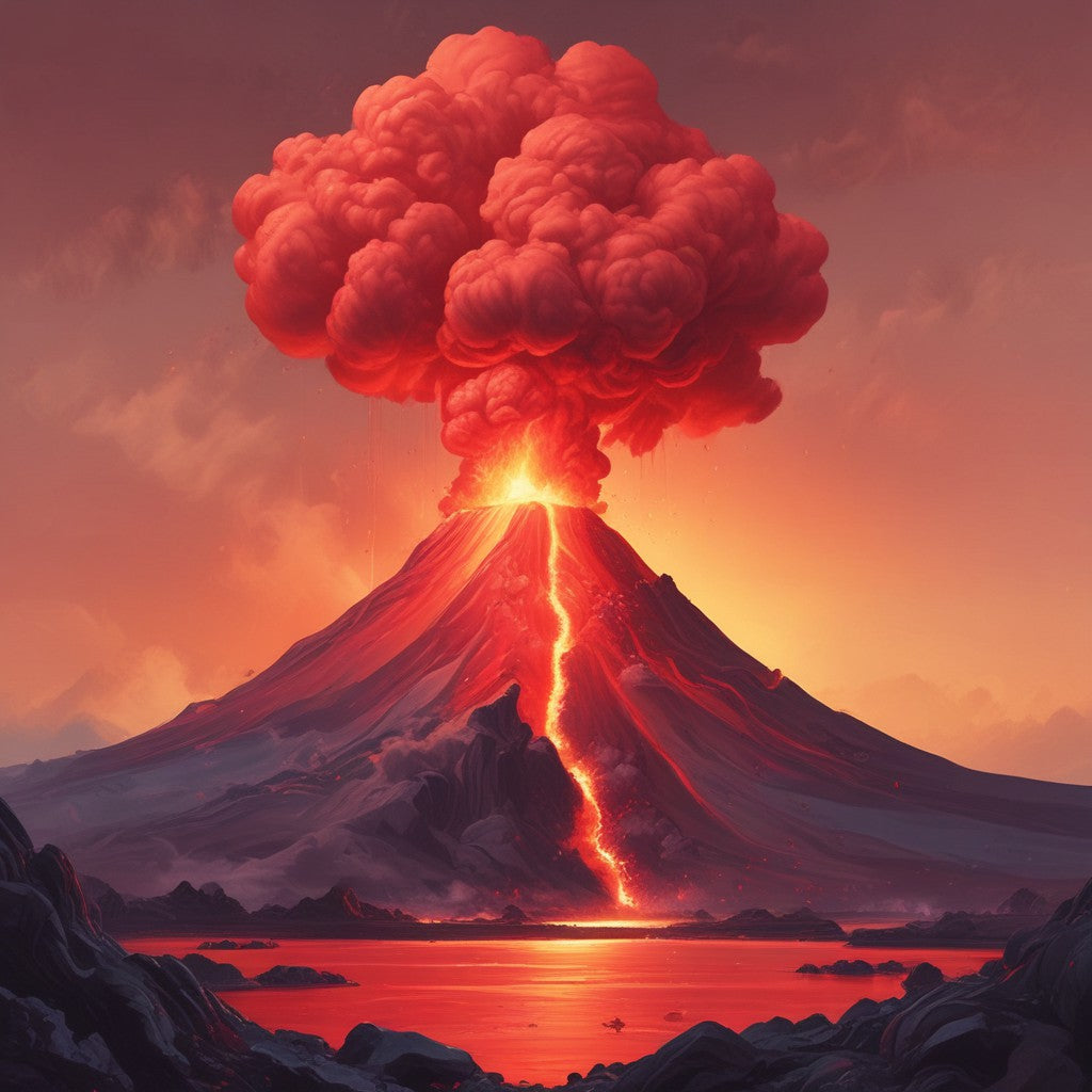 Volcano Collection of 77