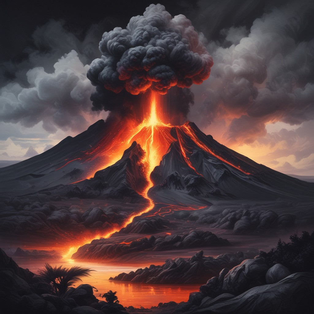 Volcano Collection of 77