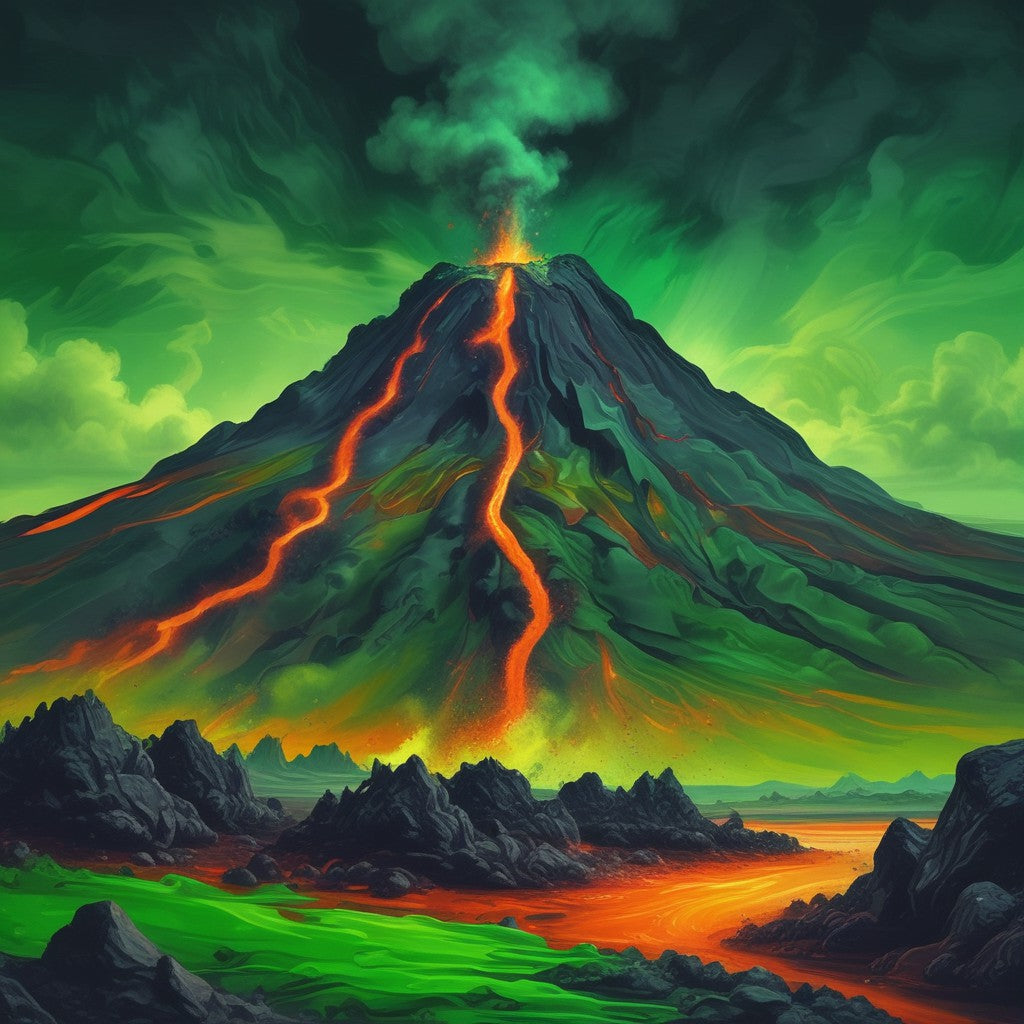 Volcano Collection of 77