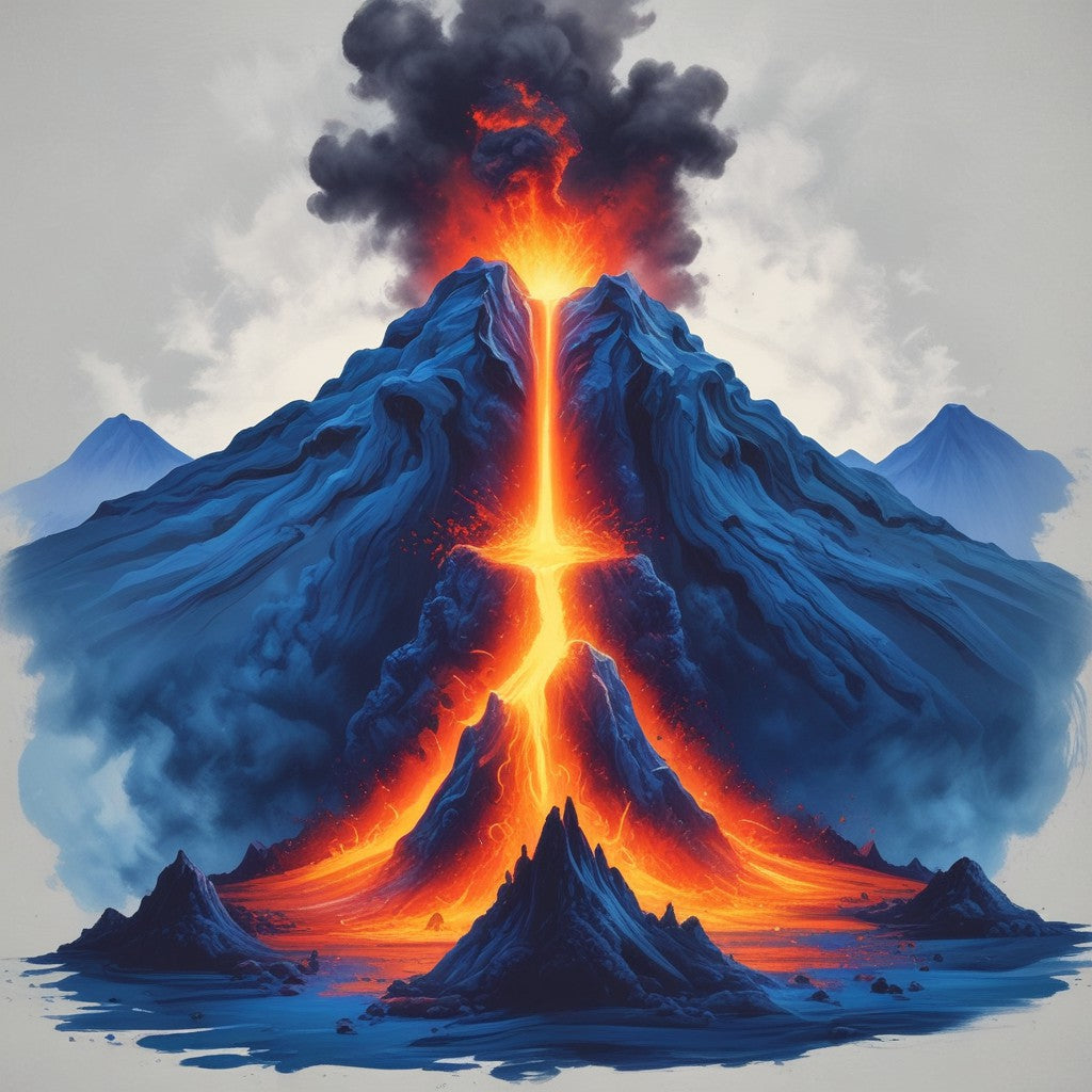 Volcano Collection of 77