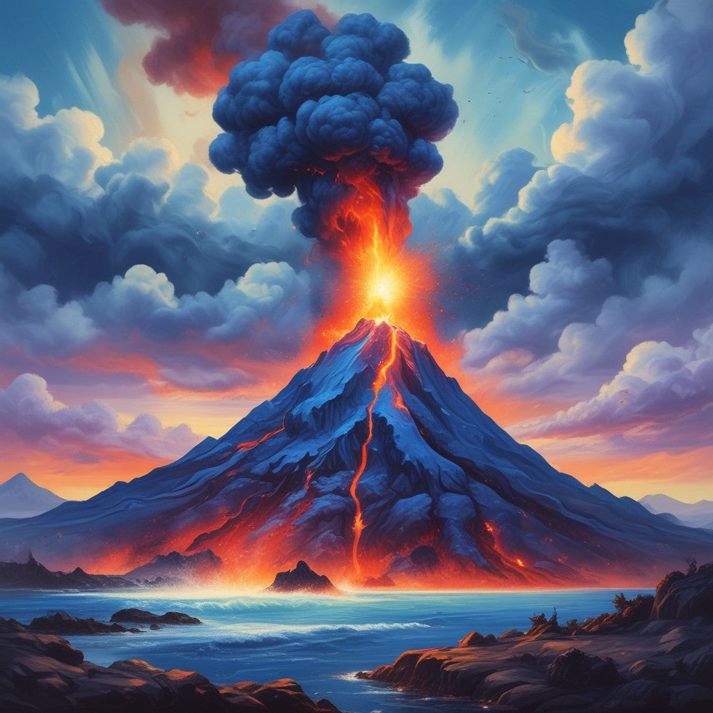 Volcano Collection of 77