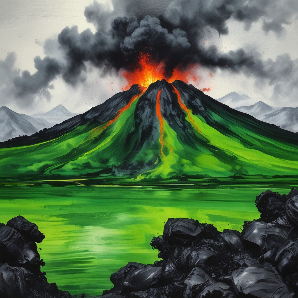 Volcano Collection of 77