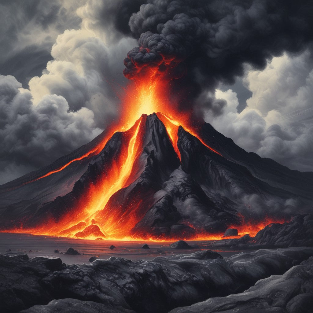 Volcano Collection of 77