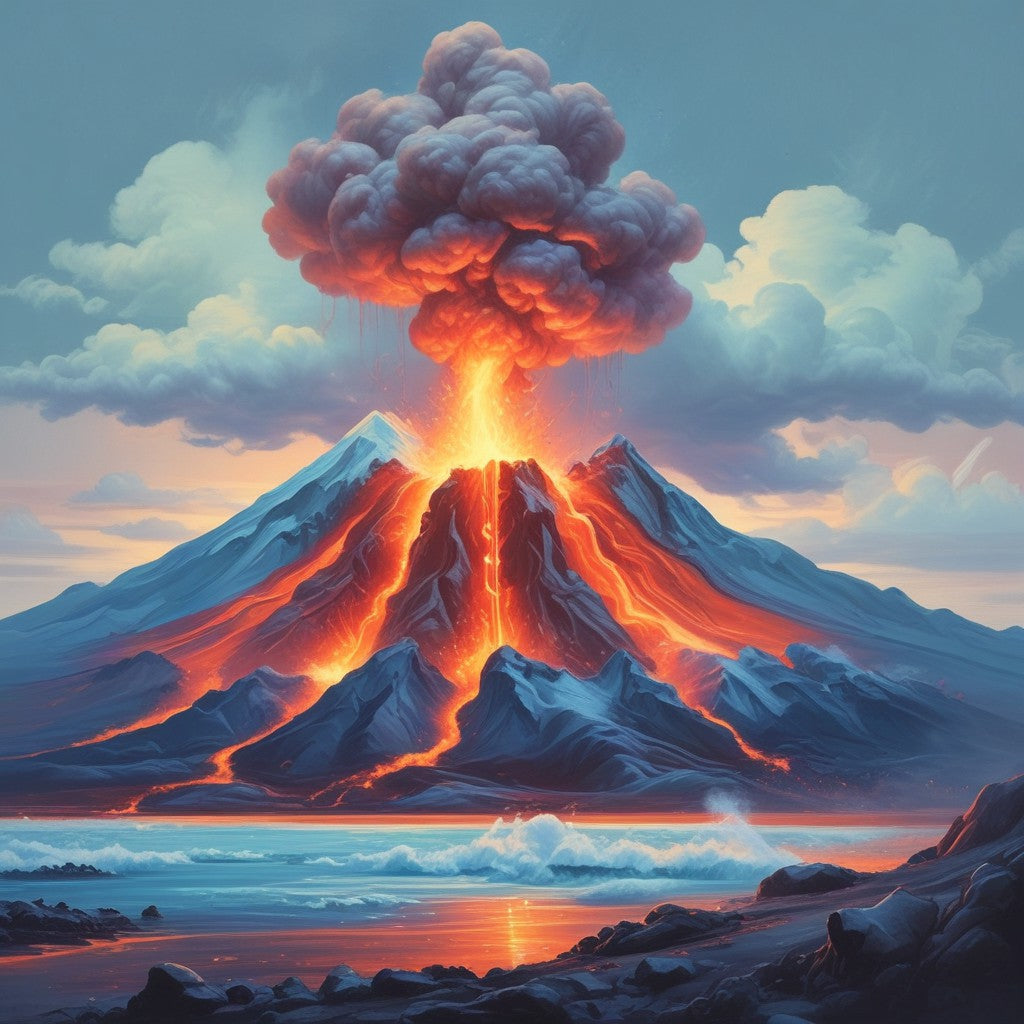 Volcano