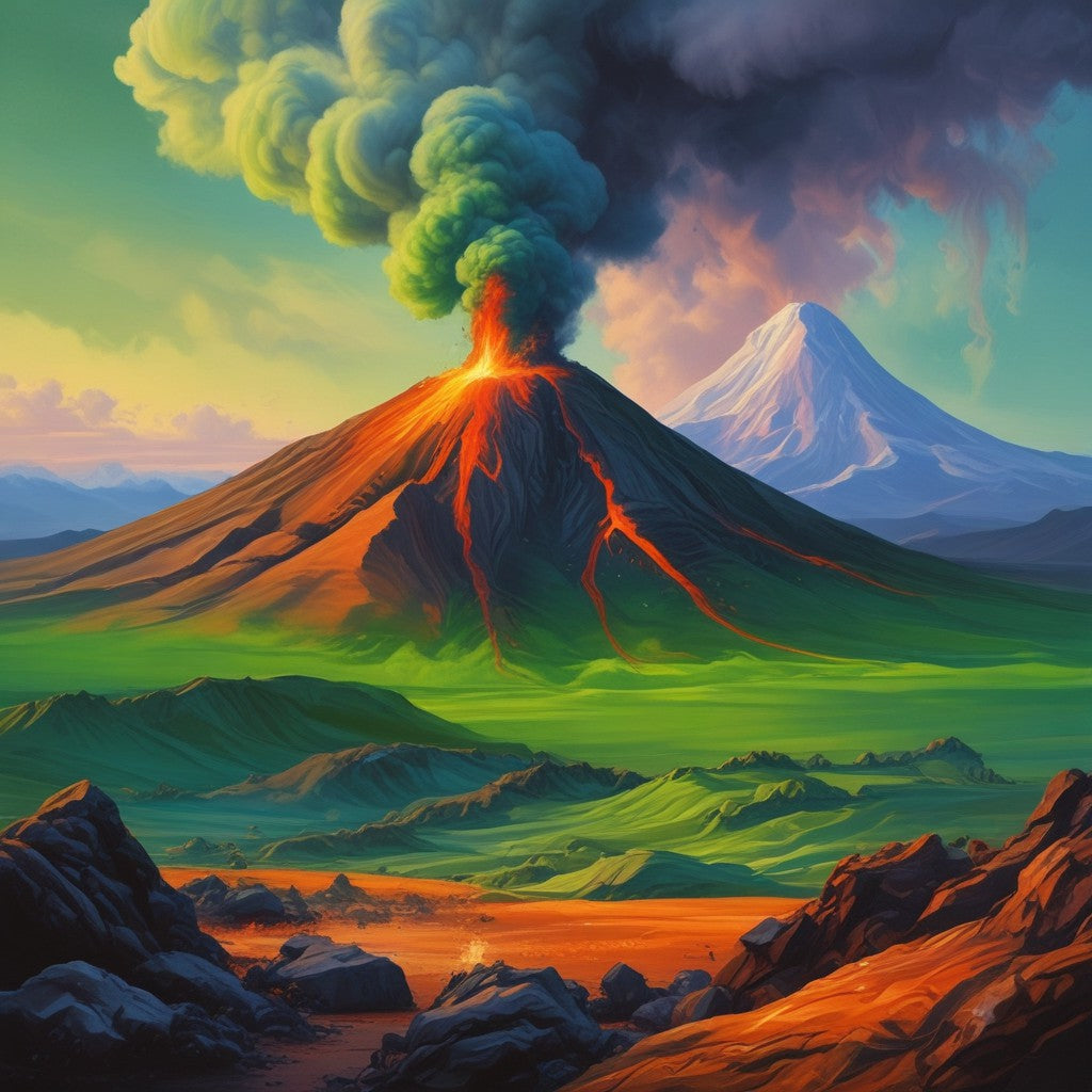 Volcano Bundle pack of 21