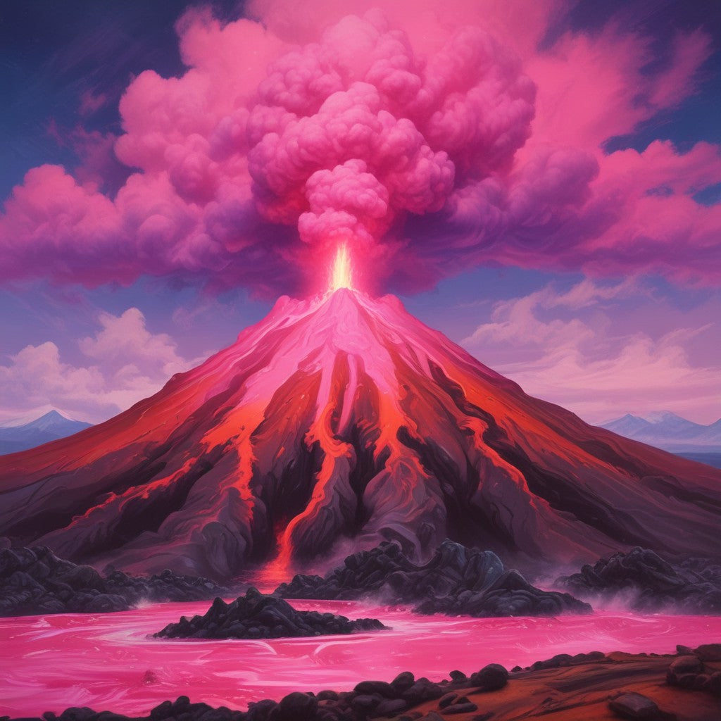 Volcano Bundle pack of 21