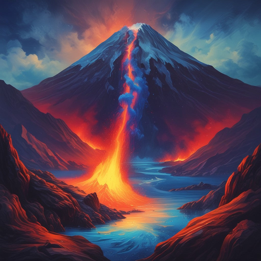 Volcano Bundle pack of 21