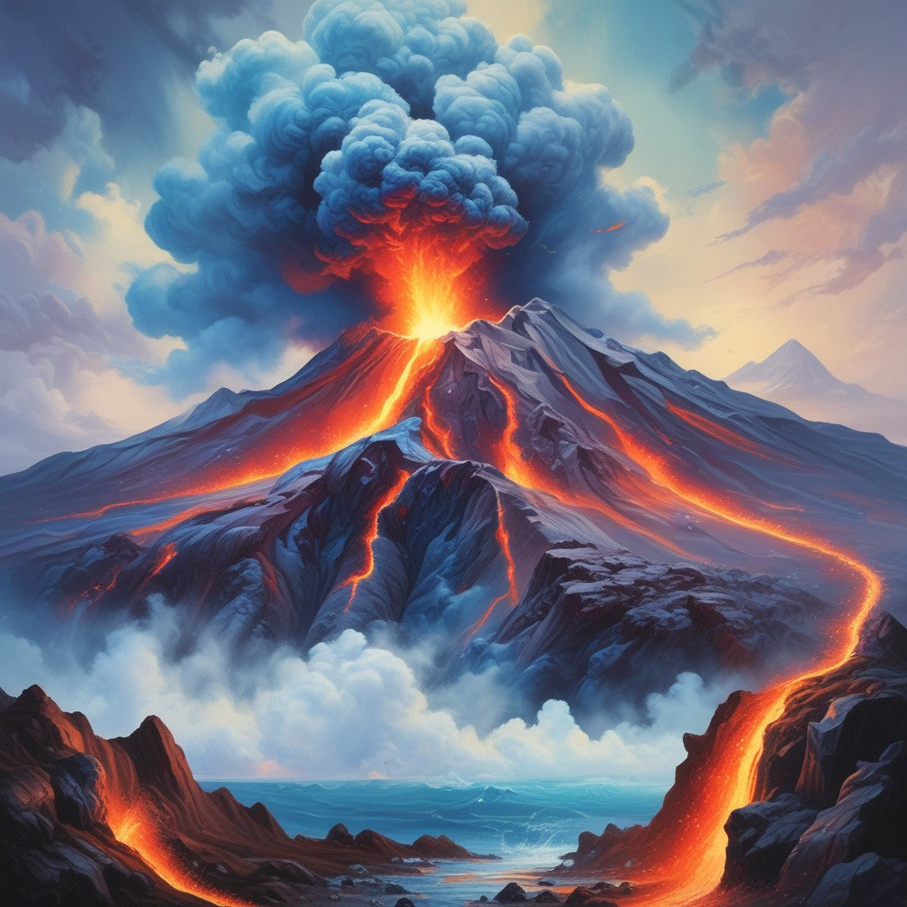 Volcano Bundle pack of 21