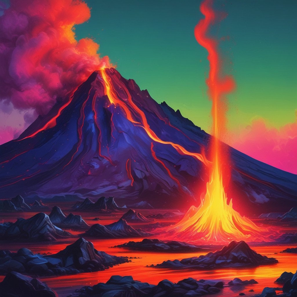 Volcano Bundle pack of 21