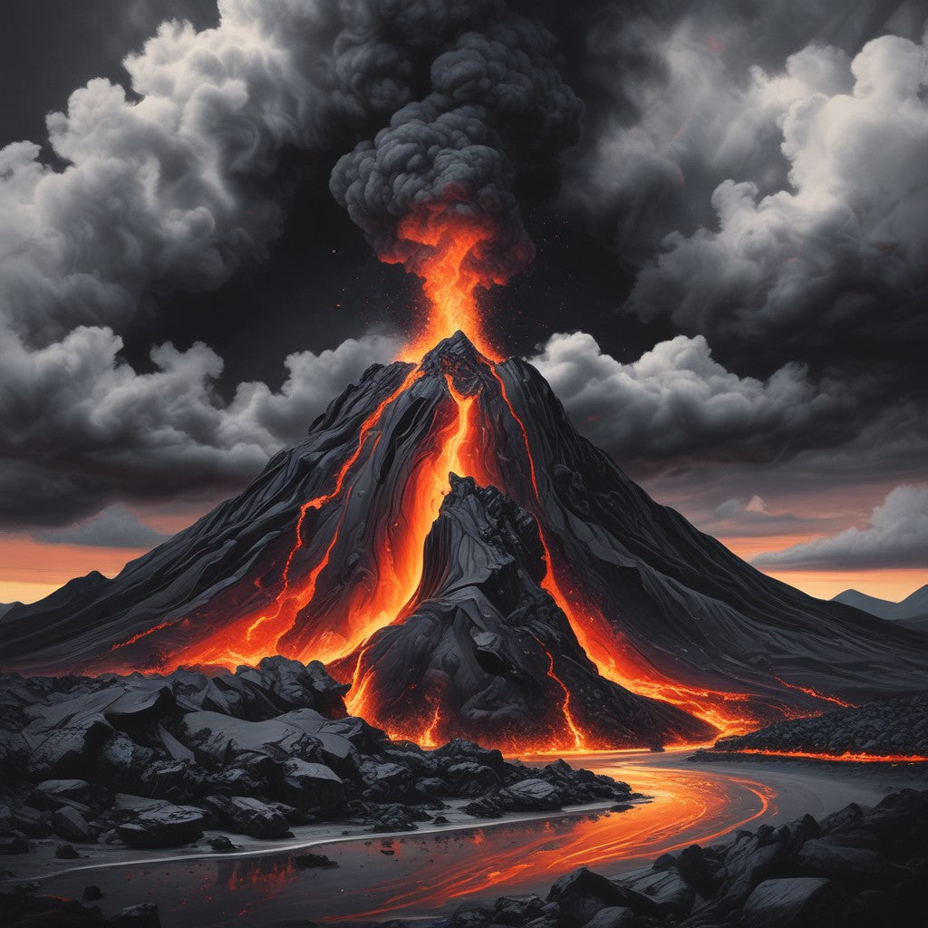 Volcano Bundle pack of 21