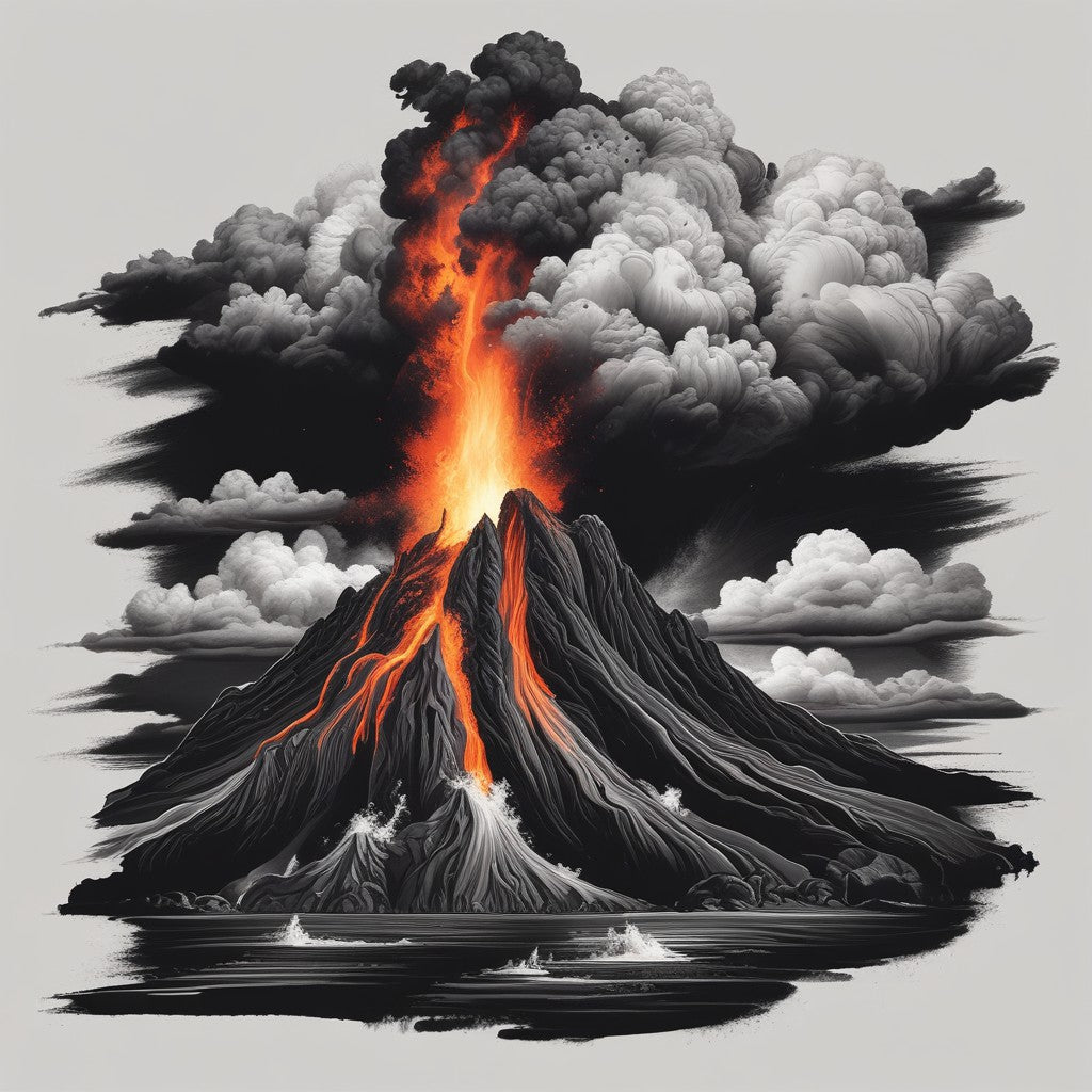 Volcano Bundle pack of 21