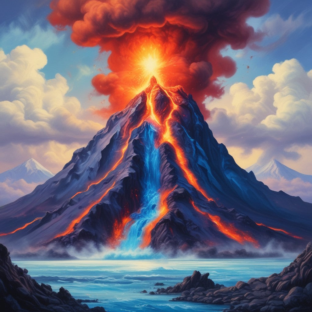 Volcano Bundle pack of 21