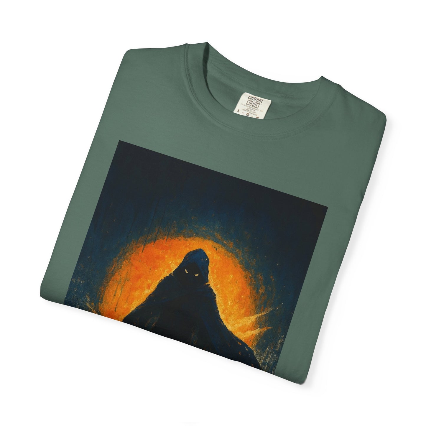 Agent Quacks – The Shadow Ascends Graphic Tee