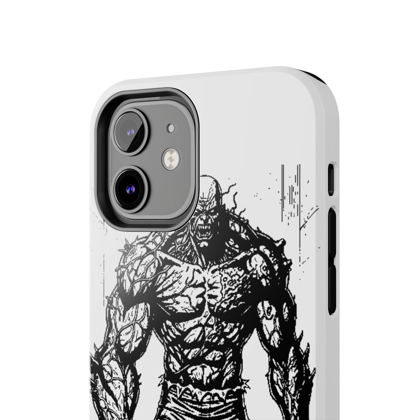 Agent Quacks Series Tough Phone Cases - Malovar Design